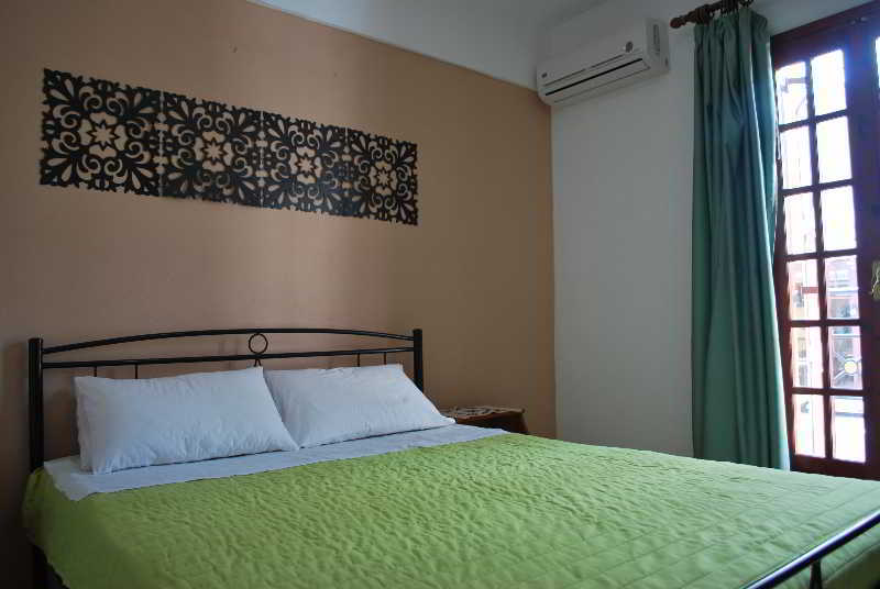 Koula Apartments Stalida Exterior photo