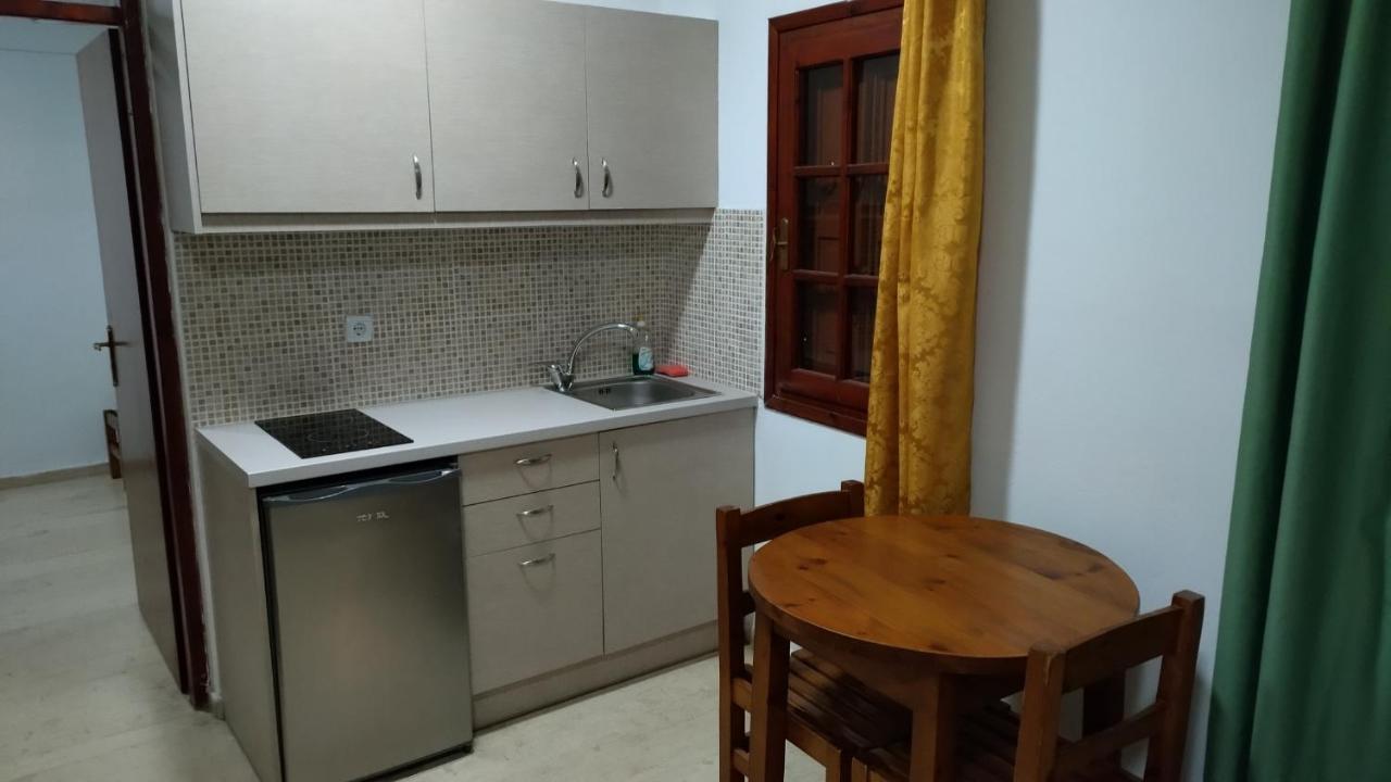 Koula Apartments Stalida Exterior photo