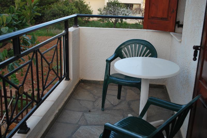 Koula Apartments Stalida Exterior photo