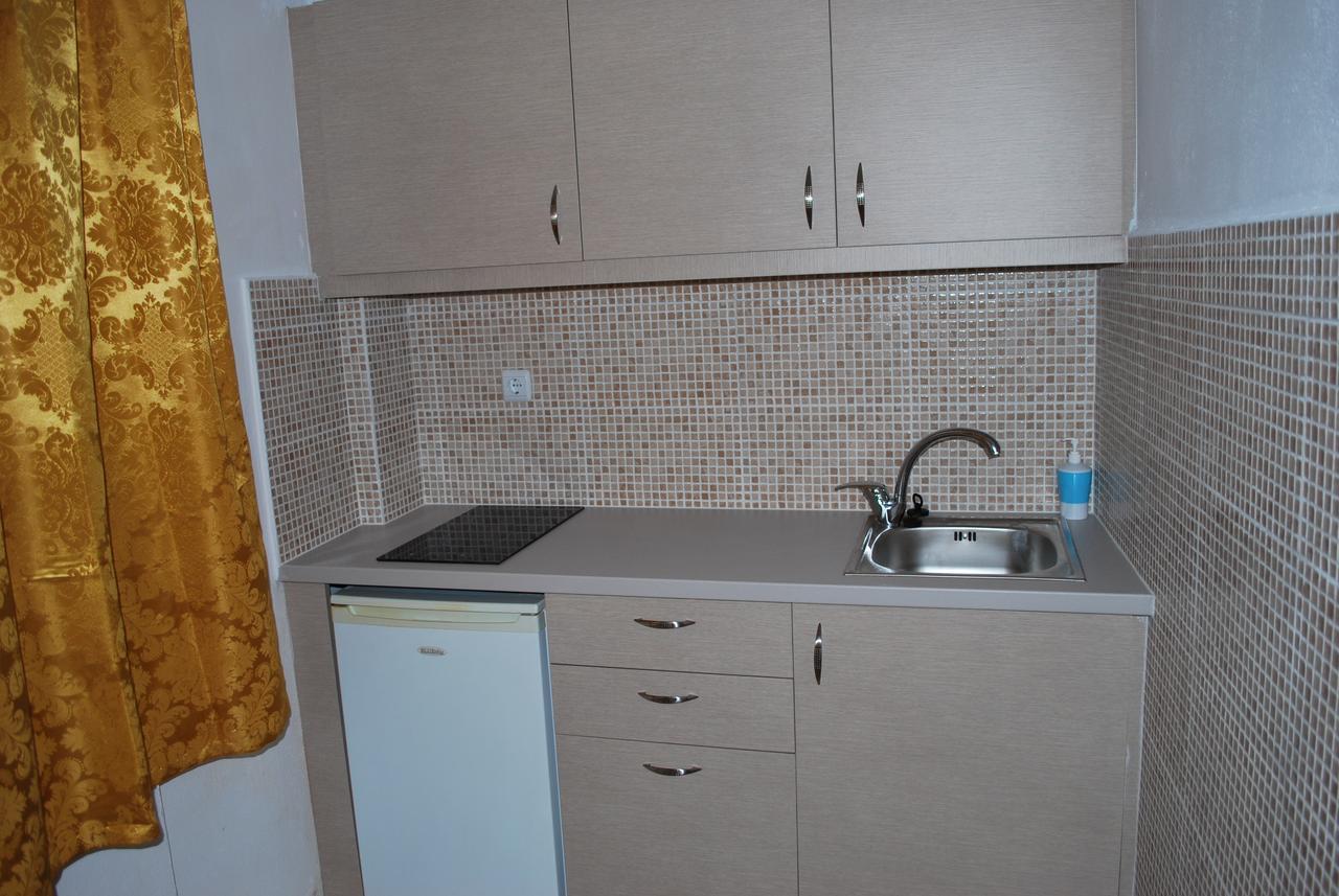Koula Apartments Stalida Exterior photo