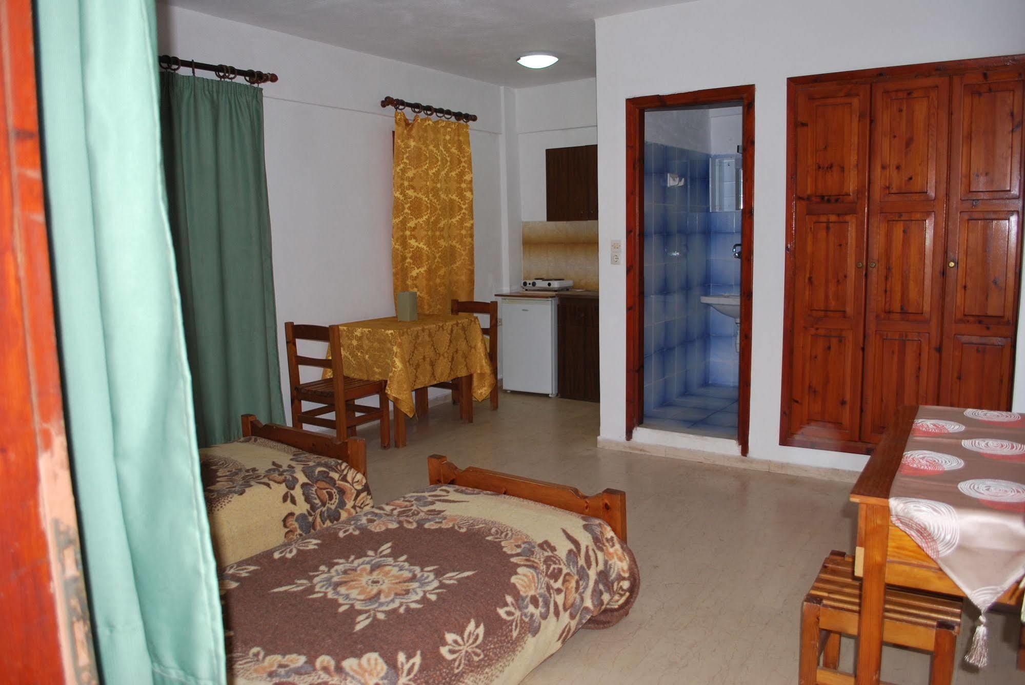Koula Apartments Stalida Exterior photo