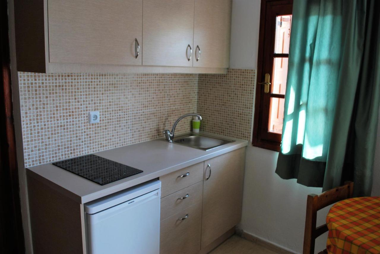 Koula Apartments Stalida Exterior photo